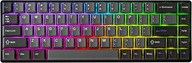 KLAWIATURA MECHANICZNA DRUNKDEER G65 GAMINGOWA USB-C