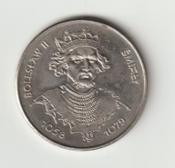 PRL 50 zloty Boleslaw II Smialy 1981 ladny stan