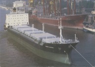 STATEK "POMORZE ZACHODNIE" - SZCZECIN - PORT