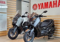 Yamaha X-max 125 Tech MAX 2025 Nowy model Gwarancja Faktura VAT Kat. B