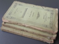 Aleksander Dumas Le Speronare Bruksela 1844