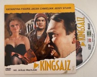 KINGSAJZ | JULIUSZ MACHULSKI | POLSKA KOMEDIA NA DVD