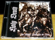 HOLY DEATH-The Knight, Death And The Devil (2005)
