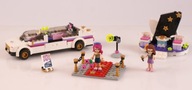 LEGO Friends 41107 Limuzyna gwiazdy popu