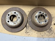 Tarcze hamulcowe tył BMW F20 F21 F30 F31 300 mm tarcza hamulcowa tylna 320d