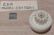 Niszczarka EBA 1324 C zebatki