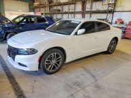 Dodge Charger 3.6 V6 300 KM, GT 4x4, alcantara, mala szkoda 3.6 Benzyna