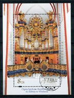 FI 5262 blok 366 - Zabytkowe organy w Polsce BLOK 2022