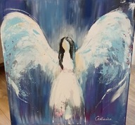 Obraz: Anioł WOŚP 2026