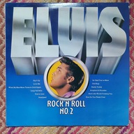 Elvis Presley Elvis (Rock 'n' Roll No. 2) UK (VG+/VG+)