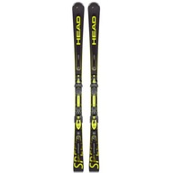 Narty zjazdowe Head Supershape E-Speed 177 cm