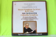 MOZART - SYMPHONY LINZ - BRUNO WALTER WINYL BOX