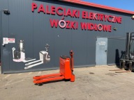 Paleciak elektryczny Linde T 16 z 2020 roku wózek linde