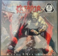 Kreator Hate Über Alles 2xLP Clear Red/Black Splatter Winyl limit 500szt