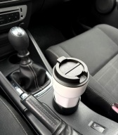 Uchwyt na Kubek Cup Holder Renault Megane III Schowek 2w1 PETG 74mm