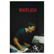 „Whiplash" – Plakat Filmowy z Efektem Malarskim