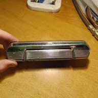 KLAMKA ZEWNĘTRZNA DRZWI CHROM LEWY TYŁ FIAT 125P