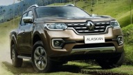 Renault Alaskan prospekt model 2021