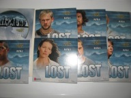 LOST: ZAGUBIENI !!! SEZON 1 !!! JAK NOWA !!! 8xDVD