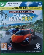 The Crew MOTORFEST PL Xbox One
