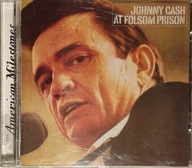 Johnny Cash At Folsom Prison EX Austria CD Irl