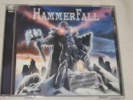HAMMERFALL - CHAPTER V: UNBENT,UNBOWED,UNBROKEN / U.S.A. / NEW!!