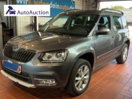 Skoda Yeti 2.0 TDI Drive 2017