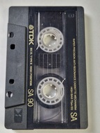 TDK SA 90 KASETA MAGNETOFONOWA