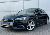 Audi A5 Sportback Quattro Automat Navi Webasto Sport Line Ambiente F