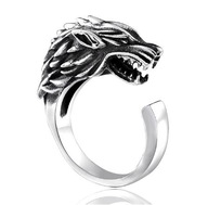 Sygnet Regulowany Wilkor Gra o Tron Ród Smoka B