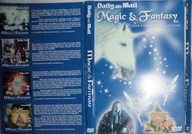 Fantastyka Magic & Fantasy 12 DVD Daily Mail - filmy sf fantastyczne po ang