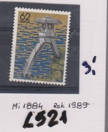 LATARNIE MORSKIE,STATEK JAPONIA Mi: 1884 L521