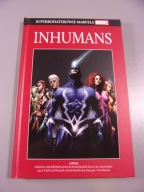 Inhumans. Tom 29 Praca zbiorowa