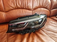 BMW M3 G80 M4 G82 LAMPA LEWA LASER G22 G23 G26 SHADOW LINE 9505115 CAŁA