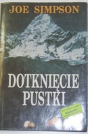 Dotknięcie pustki - Joe Simpson