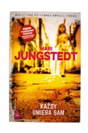 Każdy umiera sam Mari Jungstedt, nowa