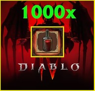 Diablo 4 Wieczność ETERNAL 1000 Exquisite Blood Wykwintna Krew PC XboX PS45