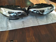 Reflektor Lampa Reflektory Lampy BMW 5 V F10 F11 7343911-08 bi-xenon