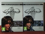 Syberia Antologia I II 1 2 PC PL Po Polsku