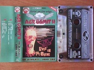 AEROSMITH - LIVIV' ON THE EDGE / THE ALMIGHTY - ADDICTION