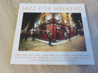JAZZ FOR WEEKEND -2CD-jazz