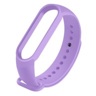 Opaska do Xiaomi Mi Band 3/4 - Fioletowa