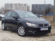 SEAT LEON 1.4 TSI Style, Bezwypadkowy,Podgrzewane fotele, Rej 2013