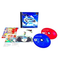 CHRONO CROSS PS1 PSX NTSC-J PREMIEROWE JAPOŃSKIE WYDANIE JAP