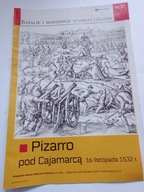 Pizarro pod Cajamarcą 16 listopada 1532 Batalie i Wodzowie Wszech Czasów 27