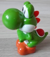 Nintendo Super Mario Yoshi figurka McD's 8,5cm