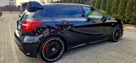 I Właściciel, Mercedes A45 2.0B 360KM, AMG, Navi, 4x4,Kamera Skóra.