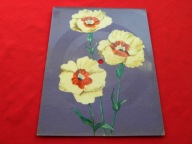 CZERWONO-CZARNI FABIAN napiszę do ciebie POCZTÓWKA DŹWIĘKOWA Ruch 1968 #2