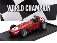 F1 FERRARI Dino 246 Mike Hawthorn 2nd British GP World Champion 1958 1/43