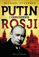 Putin i odrodzenie Rosji Michael ksiazka